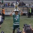 Palmeiras pode ficar sem Endrick para a Supertaça