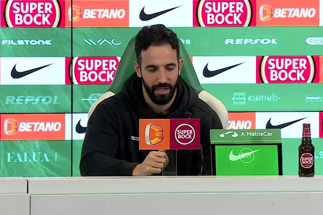 «Falar português? Nisso, o melhor é o St. Juste, é jogador e pessoa muito especial»