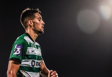 Mercado: Diogo Abreu despede-se do Sporting e ruma à Bulgária