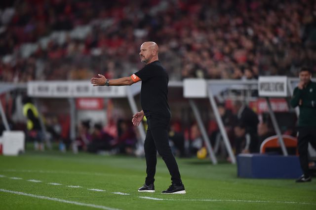 «Muitos destes jogadores podem estar no Benfica no futuro»