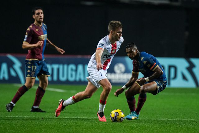 Liga 2: UD Leiria bate Torreense e volta a olhar para cima