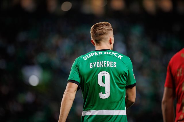 Gyokeres? «Comparo-o a Lewandowski»