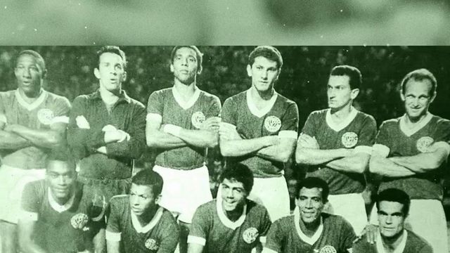 Um relógio, 12 badaladas: o vídeo do Palmeiras campeão