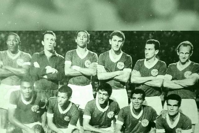 Um relógio, 12 badaladas: o vídeo do Palmeiras campeão