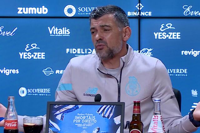 «Não quer saber porque o FC Porto perdeu no Estoril? É muito básico»