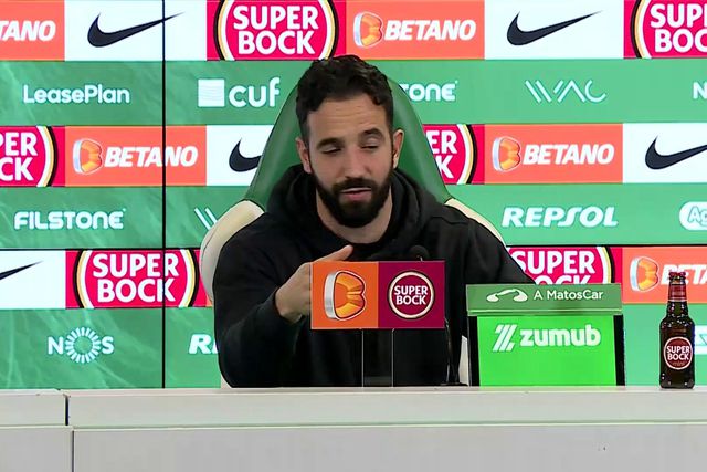 «St. Juste não vai desistir, nem que vá fazer o tratamento com ele»