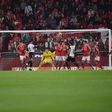 Benfica volta a empatar e compromete o 2.º lugar (veja o resumo)