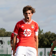 Juniores: Benfica vence Sporting e foge na liderança