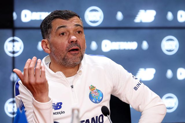 Conceição diz que FC Porto ainda consegue surpreender os adversários