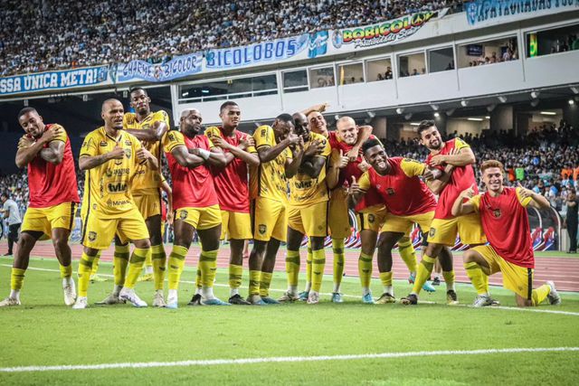 Amazonas é um ‘case study’ de 100 milhões e apoios de Joana Darc