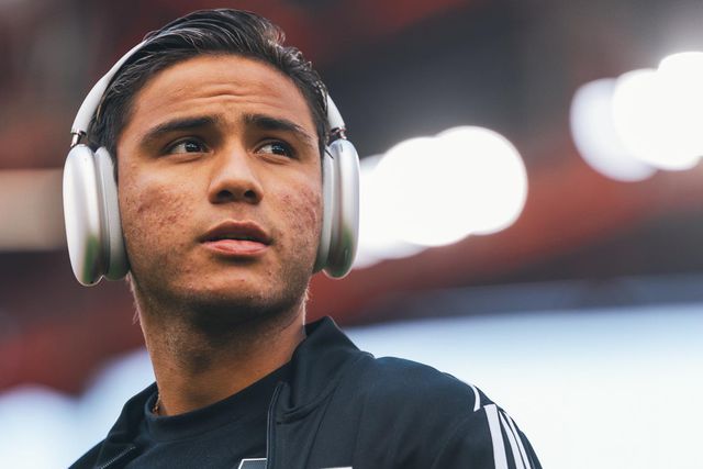 Casa Pia: Segovia recupera de lesão no adutor e é opção para o Dragão