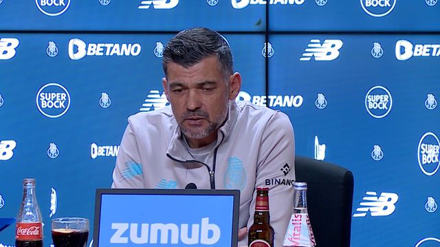 Conceição alerta para os problemas que os jovens enfrentam no Dragão