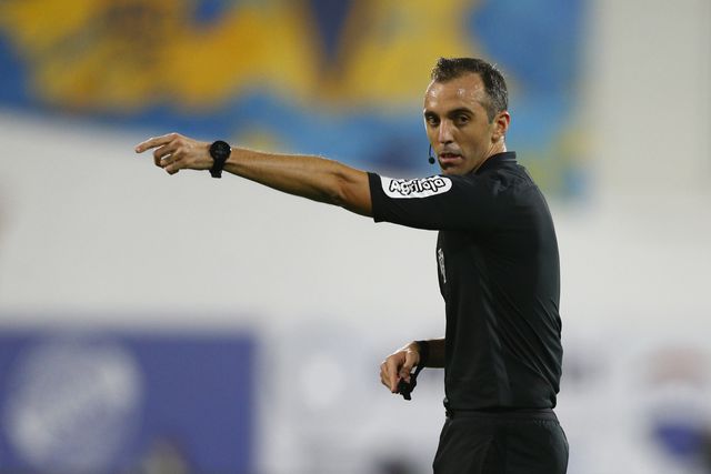 Liga: já são conhecidos os árbitros da 5.ª jornada