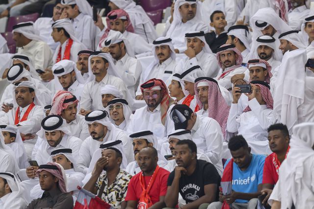 Arábia Saudita admite organizar Mundial-2034 no verão