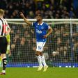 Beto marcou primeiro golo em Goodison Park: «Não consigo perceber porque me adoram»