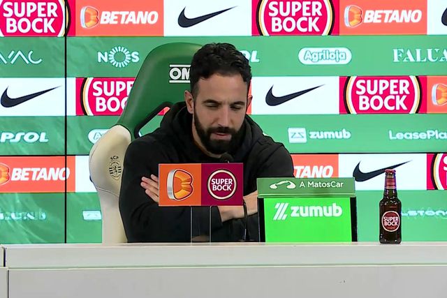 «Classificação diz qual é a melhor equipa»