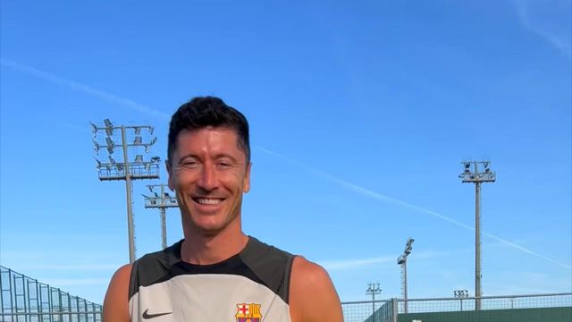 Que movimentos são estes, Lewandowski?