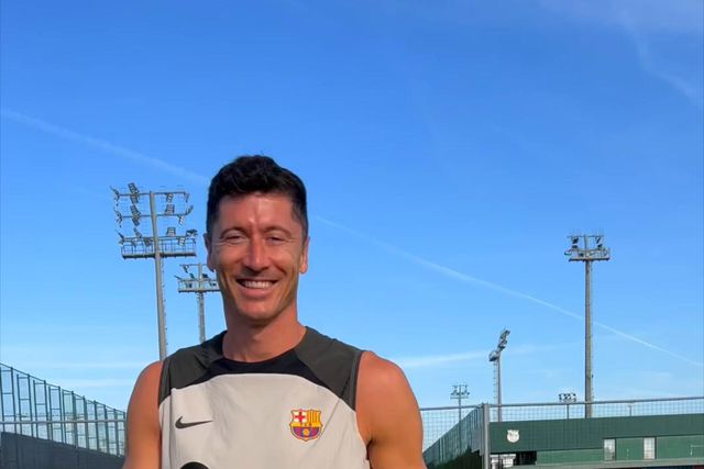 Que movimentos são estes, Lewandowski?