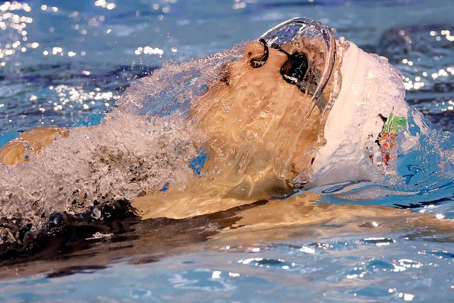 Europeu: Segunda final para Camila com quarto recorde nacional