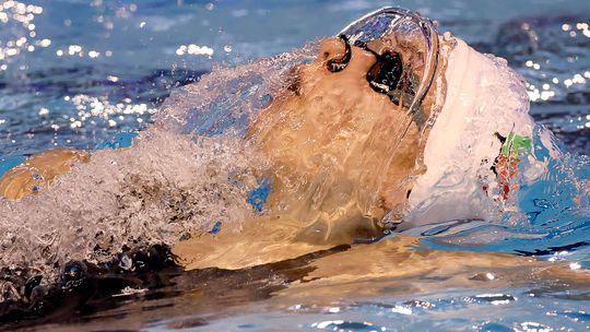 Europeu: Segunda final para Camila com quarto recorde nacional