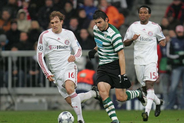 Antigo jogador do Sporting detido na posse de arma de fogo