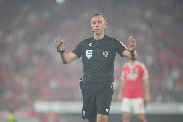 João Pinheiro  (IMAGO/Pedro Loureiro/AvantSports