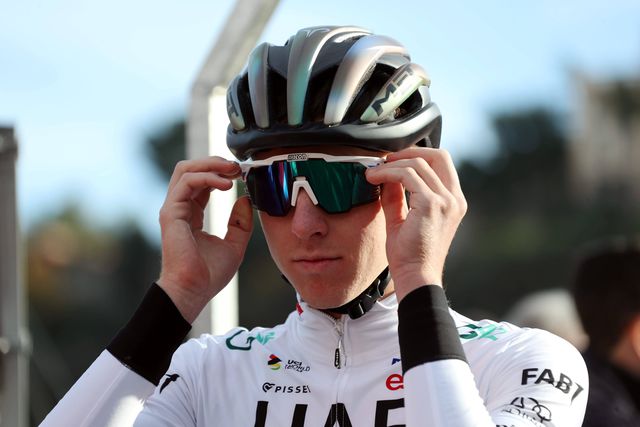 Volta ao Algarve na rota de Tadej Pogacar