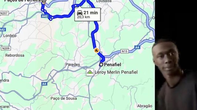 O que é que Abel Ferreira, Penafiel e o Paços de Ferreira têm em comum? Este vídeo