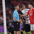 Duarte Gomes analisa a arbitragem do Benfica-Farense
