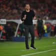 Roger Schmidt: «Criámos oportunidades para cinco jogos»