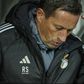 Partida do Benfica: Roger Schmidt com Lourenço Coelho (vídeo)