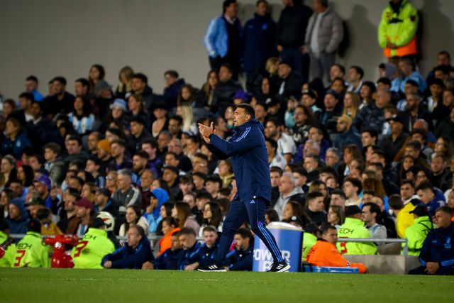 Scaloni e o futuro na Argentina: «Jogadores precisam de um treinador à altura deles»