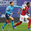 Vizela: Matheus Pereira de regresso ao onze