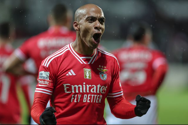 João Mário: «É difícil explicar»