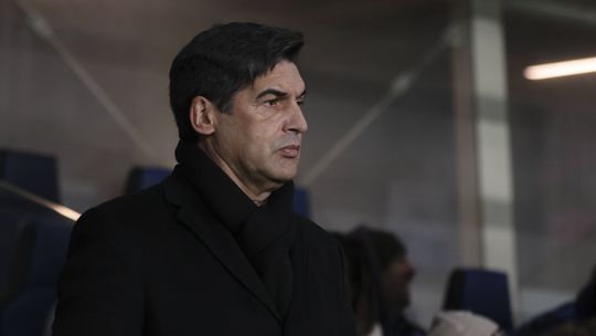 Quem irritou Paulo Fonseca? Em Itália revelam nomes