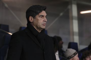 Quem irritou Paulo Fonseca? Em Itália revelam nomes