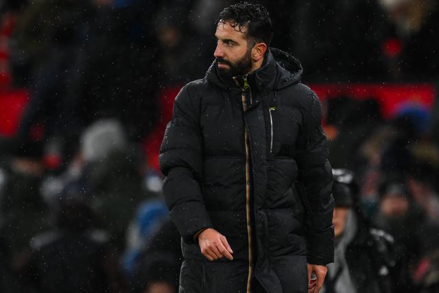 Ingleses garantem: Dan Ashworth não queria Ruben Amorim no Man. United