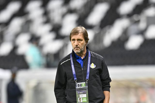 Pedro Martins, treinador do Al Gharafa (Foto: IMAGO)