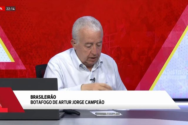 «Há 10 meses, Artur Jorge saiu em baixa do SC Braga...»