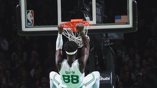 NBA: Neemias não impede derrota dos Celtics