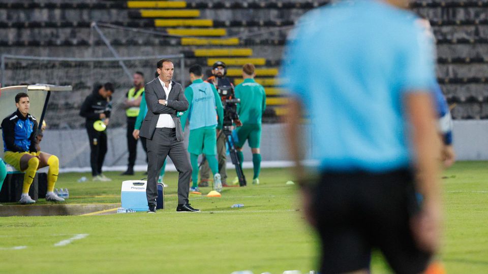 Rio Ave já pensa no V. Guimarães