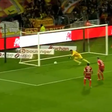 Às três tabelas: autogolo inacreditável na Ligue 1 (vídeo)