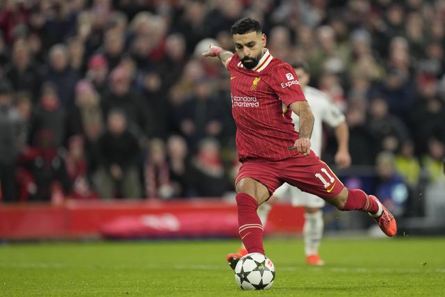 Liverpool faz proposta de renovação a Salah