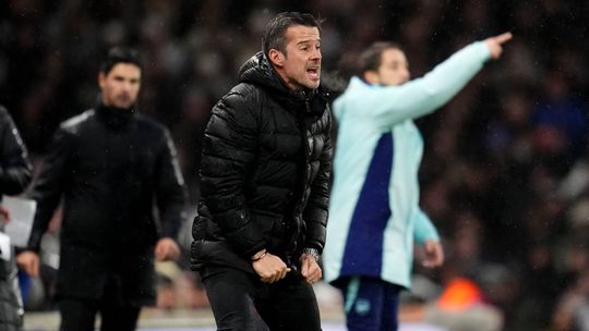 Marco Silva: «Temos de estar orgulhosos da época que estamos a fazer»