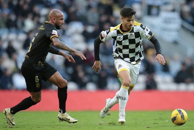 Boavista resgata ponto ao cair do pano frente ao Farense
