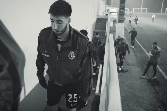 Sporting mostra bastidores de semana 'horribilis'