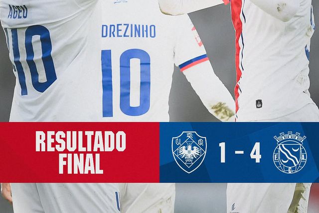 Goleada do Alverca na casa da Oliveirense