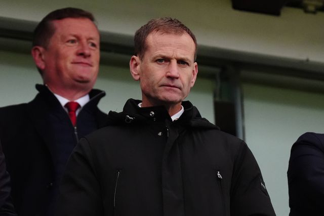 «Escoltado e cara fechada»: revelados detalhes da saída do diretor desportivo do Man. United