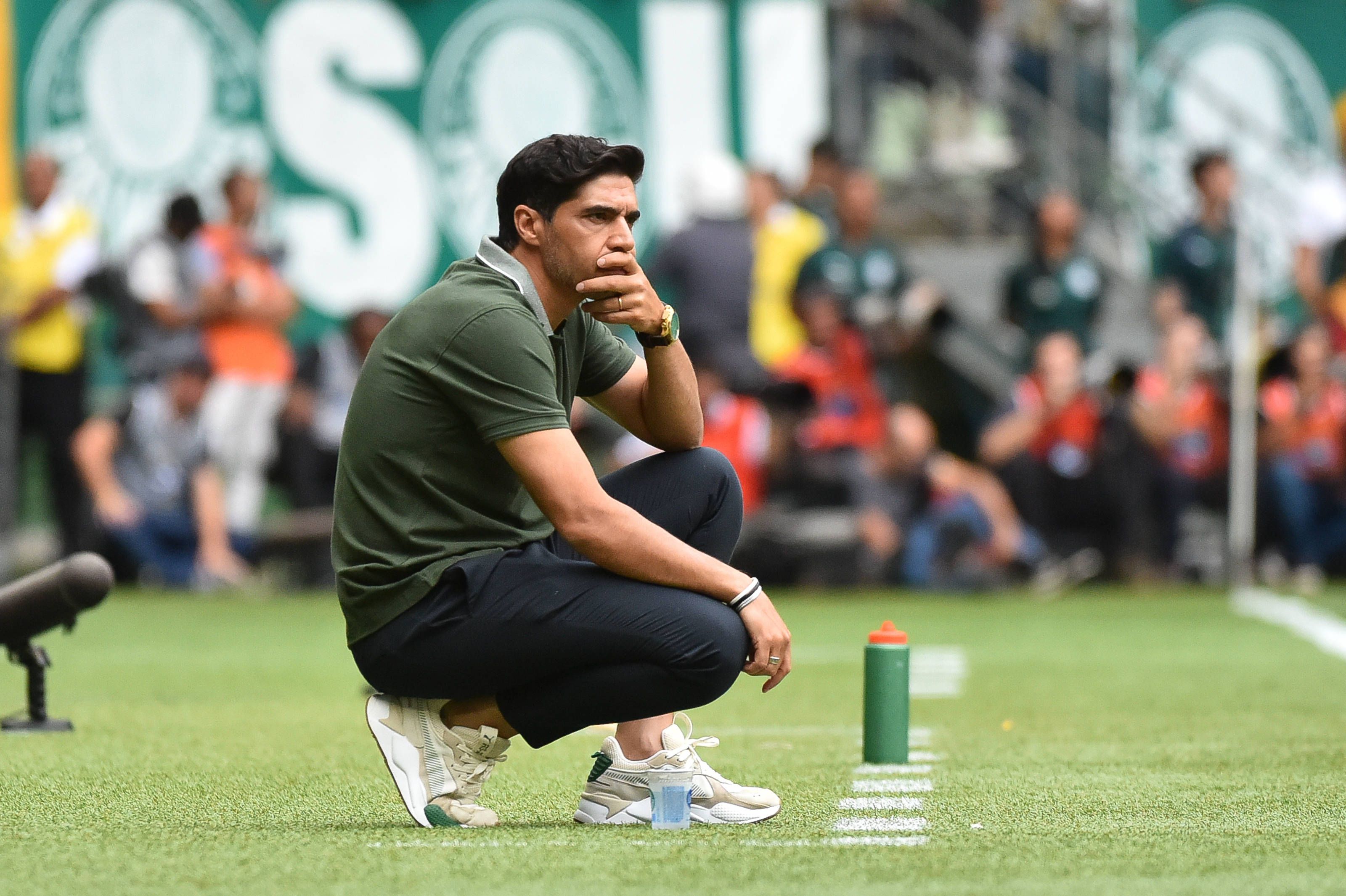 Abel Ferreira era a primeira opção do Sporting (antes de Rui Borges...)