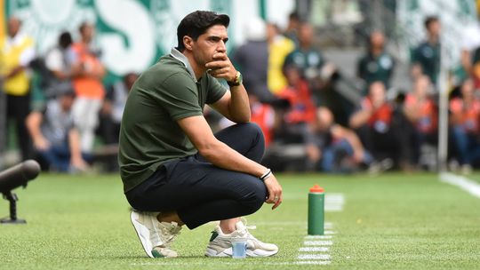 Abel Ferreira era a primeira opção do Sporting (antes de Rui Borges...)